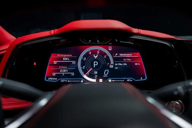 2023 Chevrolet Corvette Stingray RWD Coupe 3LT