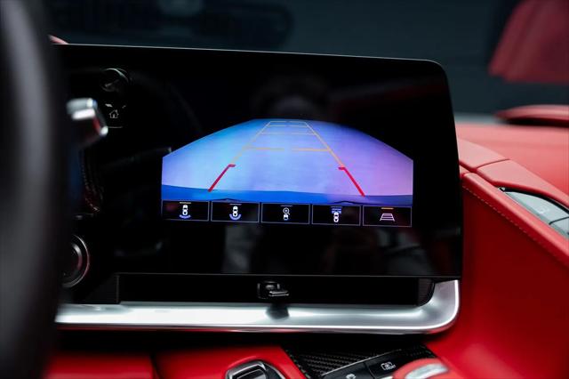 2023 Chevrolet Corvette Stingray RWD Coupe 3LT