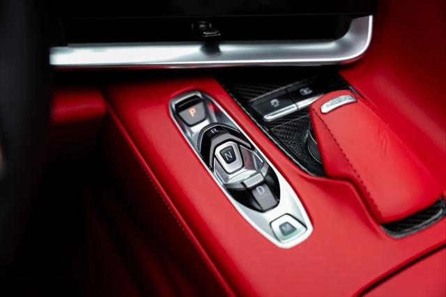 2023 Chevrolet Corvette Stingray RWD Coupe 3LT