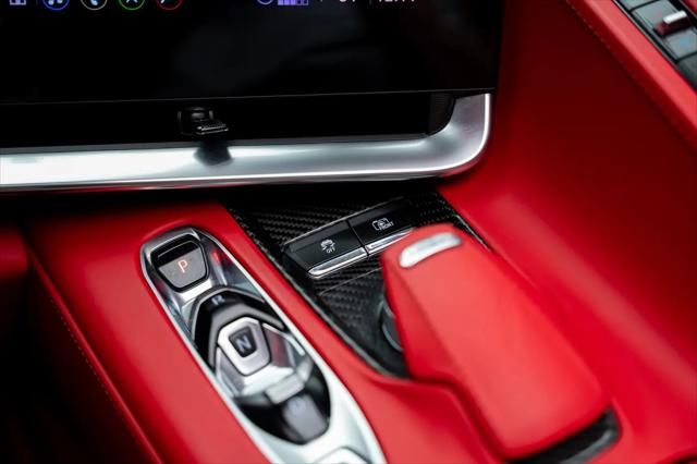 2023 Chevrolet Corvette Stingray RWD Coupe 3LT