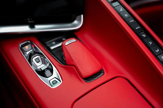 2023 Chevrolet Corvette Stingray RWD Coupe 3LT