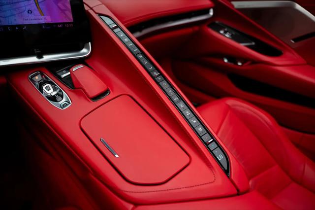 2023 Chevrolet Corvette Stingray RWD Coupe 3LT