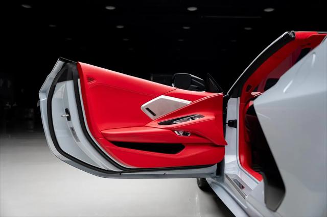2023 Chevrolet Corvette Stingray RWD Coupe 3LT
