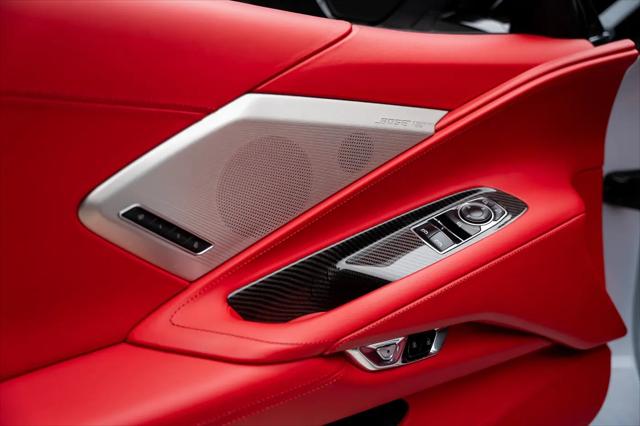 2023 Chevrolet Corvette Stingray RWD Coupe 3LT