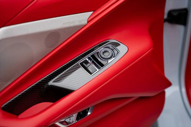 2023 Chevrolet Corvette Stingray RWD Coupe 3LT
