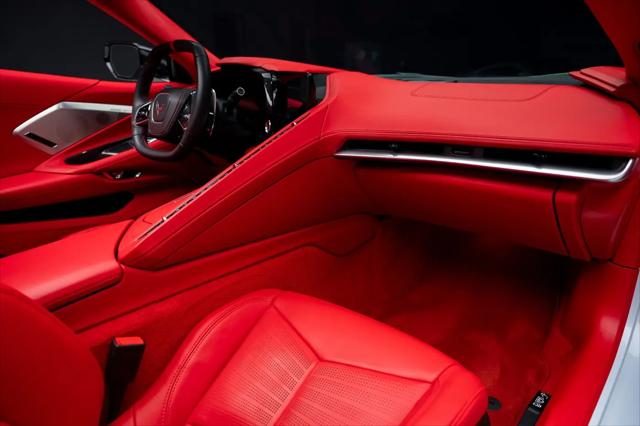 2023 Chevrolet Corvette Stingray RWD Coupe 3LT