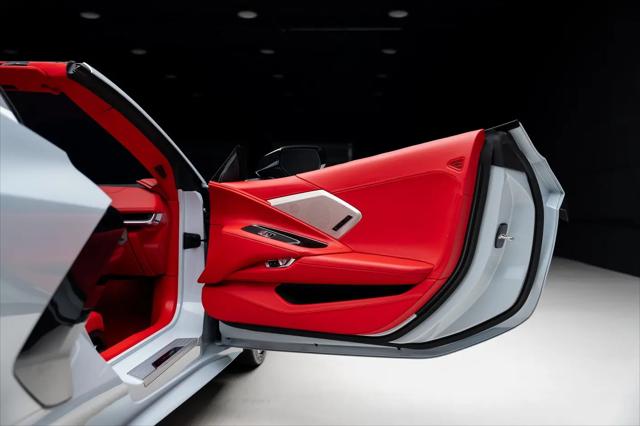 2023 Chevrolet Corvette Stingray RWD Coupe 3LT