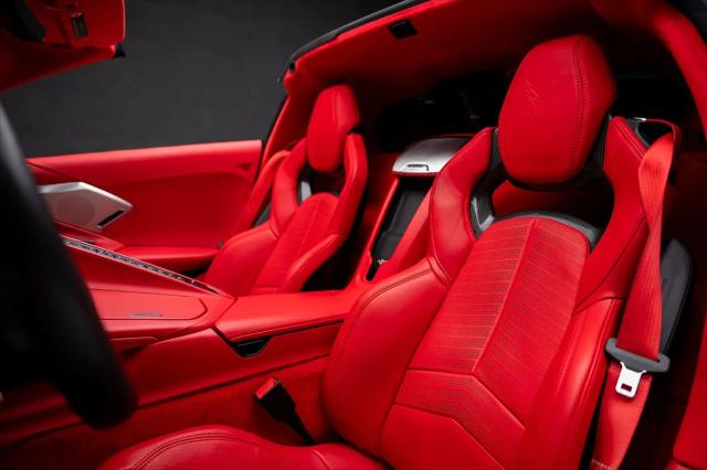 2023 Chevrolet Corvette Stingray RWD Coupe 3LT