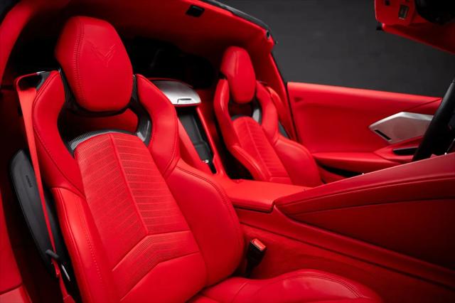 2023 Chevrolet Corvette Stingray RWD Coupe 3LT