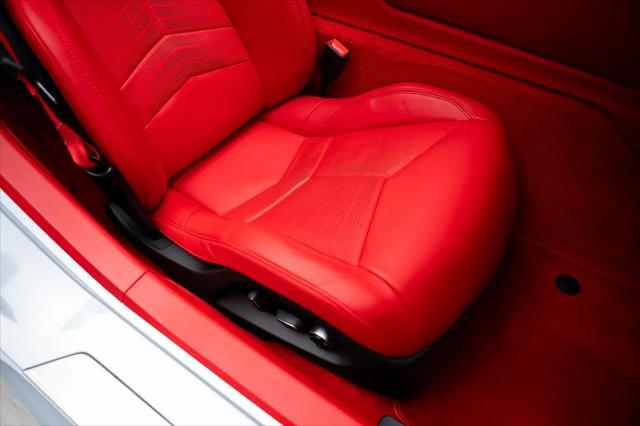 2023 Chevrolet Corvette Stingray RWD Coupe 3LT