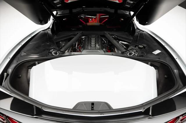 2023 Chevrolet Corvette Stingray RWD Coupe 3LT