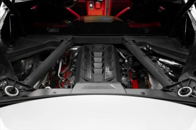 2023 Chevrolet Corvette Stingray RWD Coupe 3LT