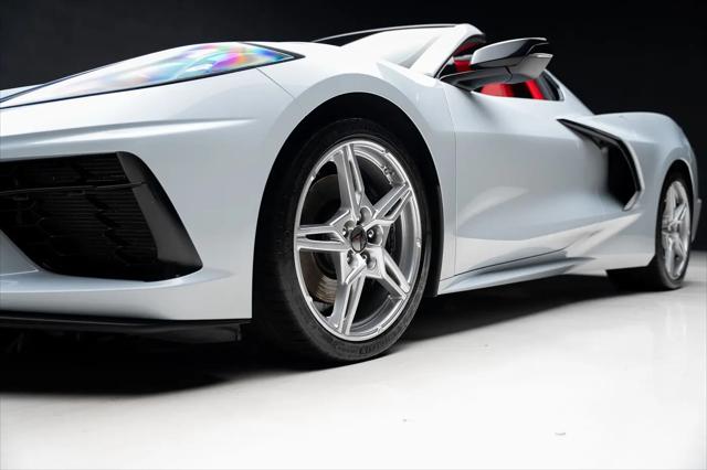 2023 Chevrolet Corvette Stingray RWD Coupe 3LT
