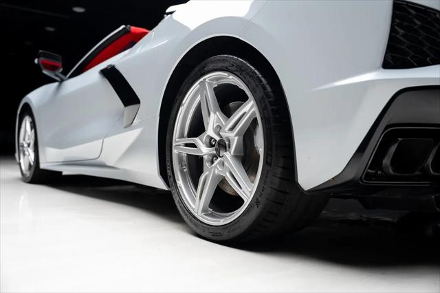 2023 Chevrolet Corvette Stingray RWD Coupe 3LT