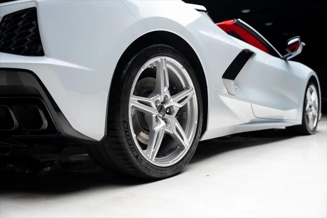 2023 Chevrolet Corvette Stingray RWD Coupe 3LT