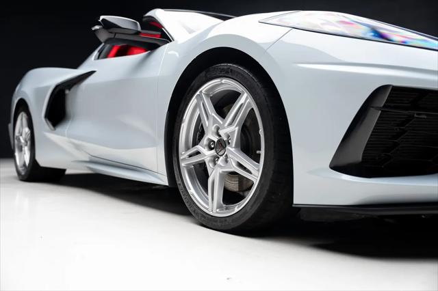 2023 Chevrolet Corvette Stingray RWD Coupe 3LT