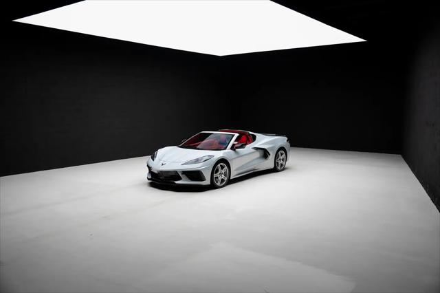 2023 Chevrolet Corvette Stingray RWD Coupe 3LT