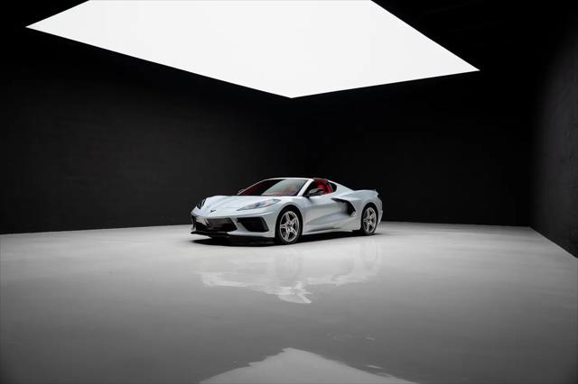 2023 Chevrolet Corvette Stingray RWD Coupe 3LT