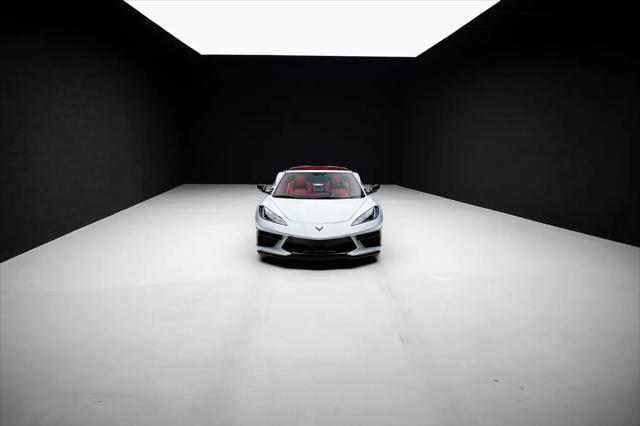 2023 Chevrolet Corvette Stingray RWD Coupe 3LT