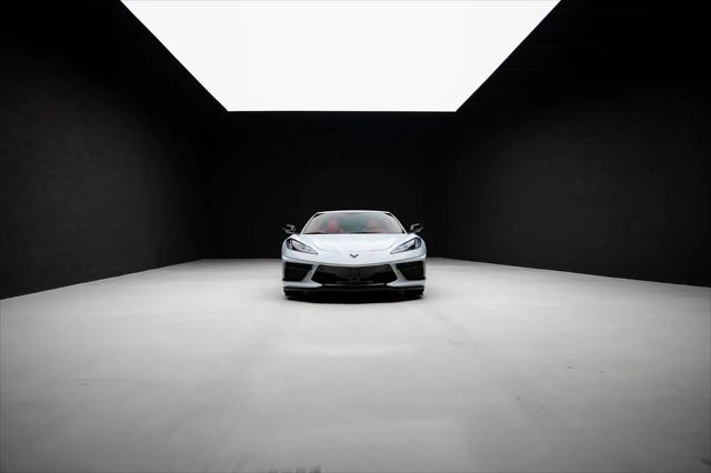 2023 Chevrolet Corvette Stingray RWD Coupe 3LT