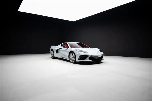 2023 Chevrolet Corvette Stingray RWD Coupe 3LT