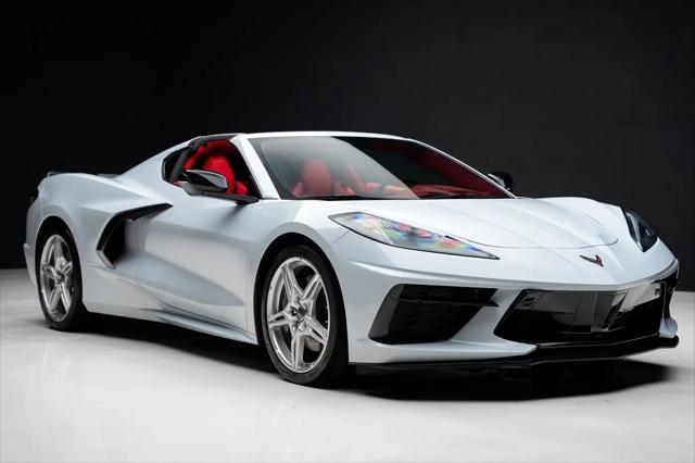 2023 Chevrolet Corvette Stingray RWD Coupe 3LT