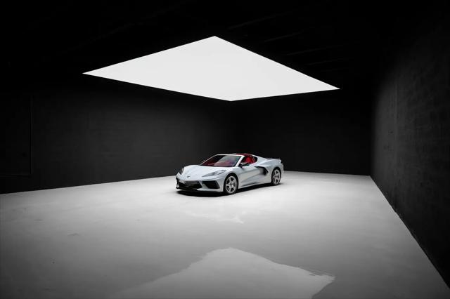 2023 Chevrolet Corvette Stingray RWD Coupe 3LT