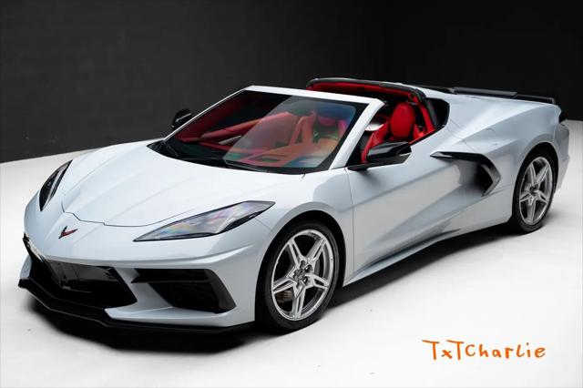 2023 Chevrolet Corvette Stingray RWD Coupe 3LT for sale in Fort Lauderdale, FL