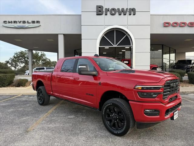 2026 Ram 2500 Laramie Mega Cab 4x4 64 Box