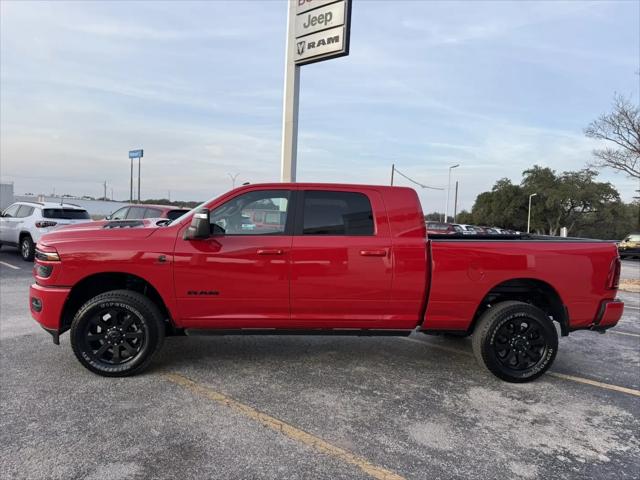 2026 Ram 2500 Laramie Mega Cab 4x4 64 Box