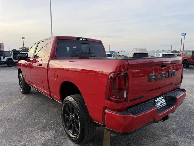 2026 Ram 2500 Laramie Mega Cab 4x4 64 Box