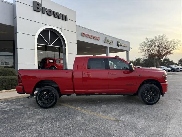 2026 Ram 2500 Laramie Mega Cab 4x4 64 Box