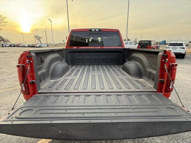 2026 Ram 2500 Laramie Mega Cab 4x4 64 Box