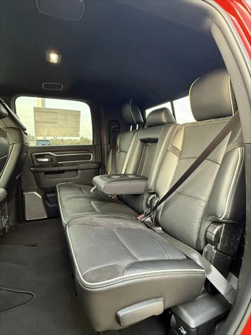 2026 Ram 2500 Laramie Mega Cab 4x4 64 Box