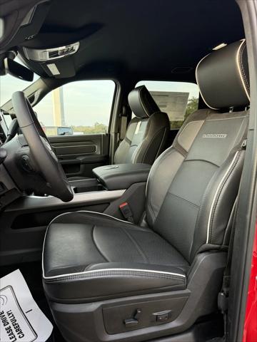 2026 Ram 2500 Laramie Mega Cab 4x4 64 Box
