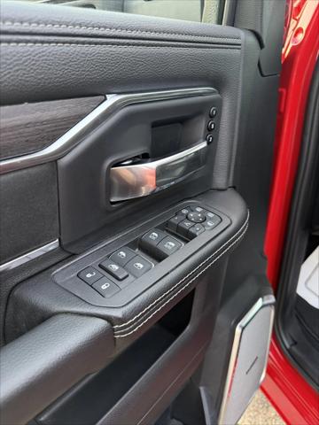 2026 Ram 2500 Laramie Mega Cab 4x4 64 Box