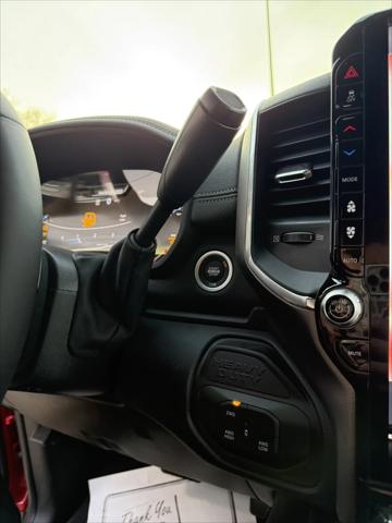 2026 Ram 2500 Laramie Mega Cab 4x4 64 Box