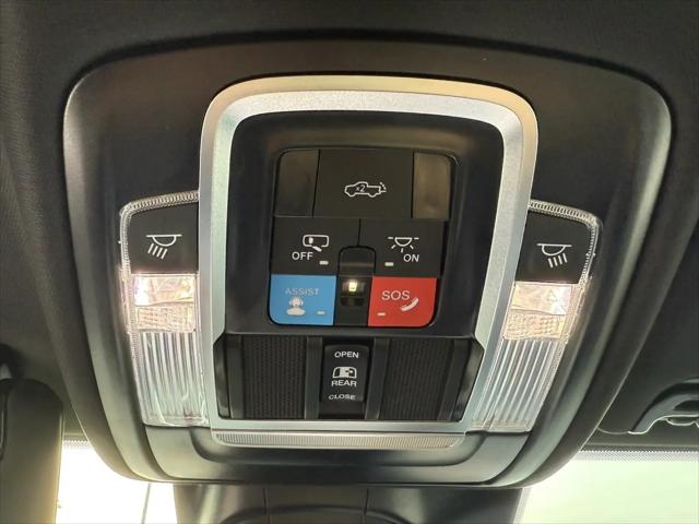 2026 Ram 2500 Laramie Mega Cab 4x4 64 Box