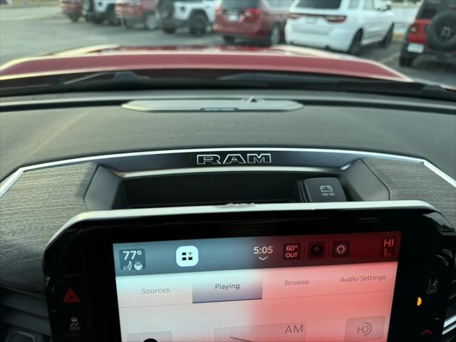 2026 Ram 2500 Laramie Mega Cab 4x4 64 Box