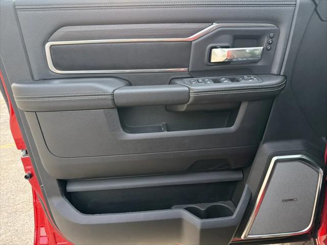 2026 Ram 2500 Laramie Mega Cab 4x4 64 Box