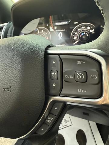 2026 Ram 2500 Laramie Mega Cab 4x4 64 Box
