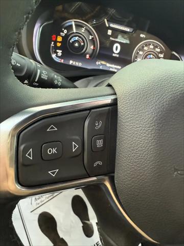 2026 Ram 2500 Laramie Mega Cab 4x4 64 Box