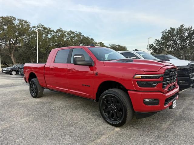 2026 Ram 2500 Laramie Mega Cab 4x4 64 Box