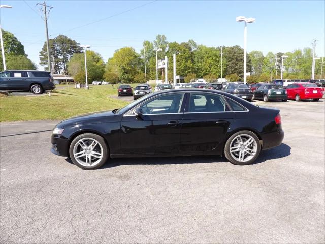 2012 Audi A4 2.0T Premium