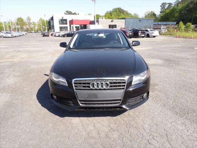 2012 Audi A4 2.0T Premium