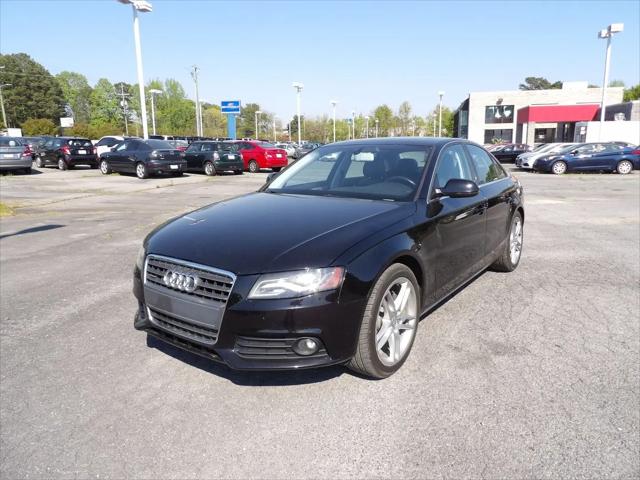 2012 Audi A4 2.0T Premium