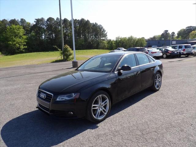 2012 Audi A4 2.0T Premium