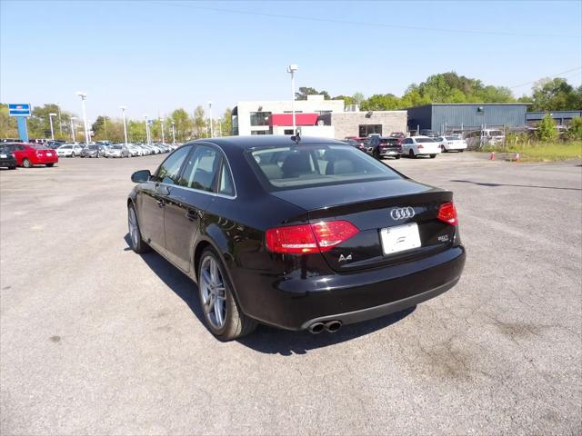 2012 Audi A4 2.0T Premium