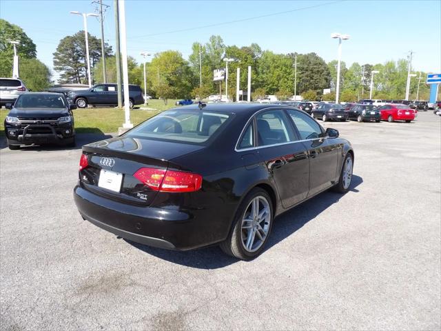 2012 Audi A4 2.0T Premium