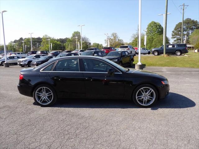 2012 Audi A4 2.0T Premium